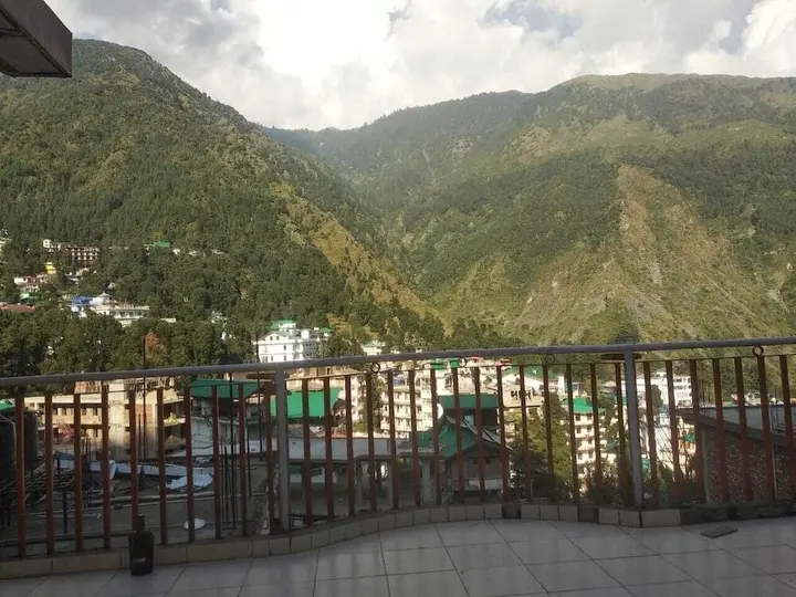 Дармсала: Ravine  inn