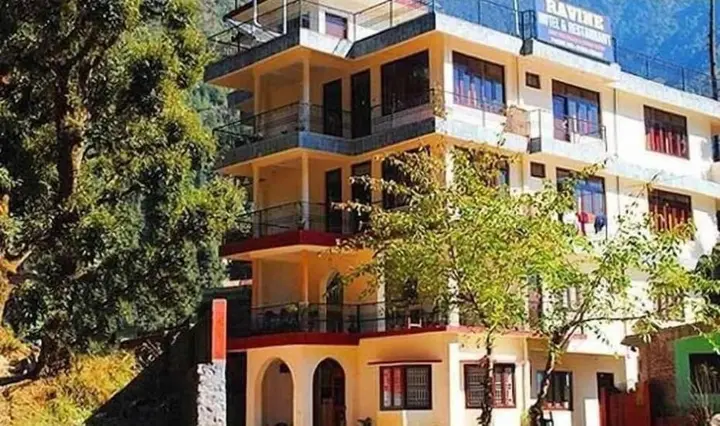 Дармсала: Ravine inn