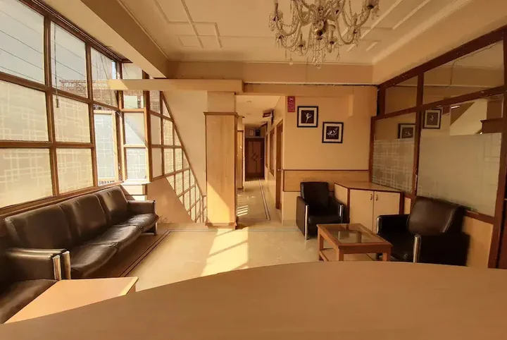 Дехрадун: OYO 2529 Hotel Siddharth Residency