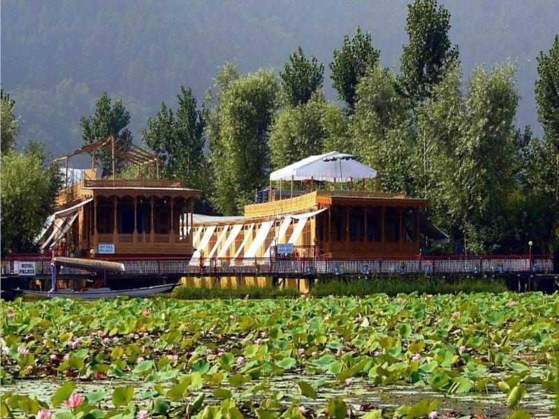 Шринагар: Royal Group of Houseboats