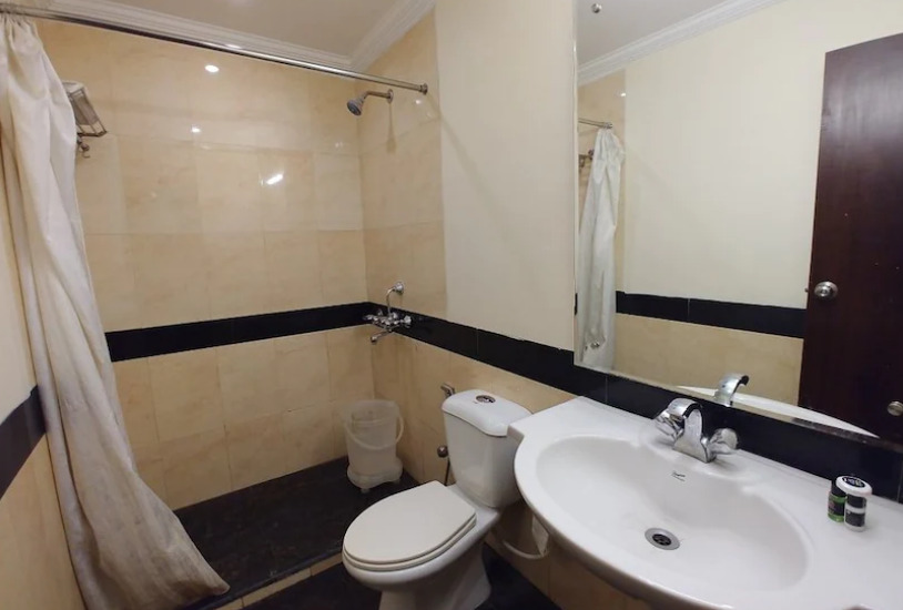 Массури: Naaz Hotel