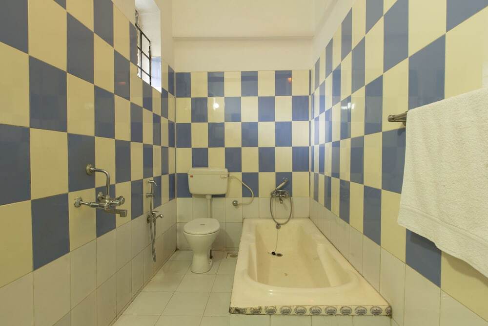 Калангут: Bevvan Resort
