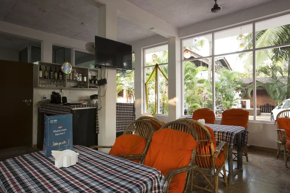 Калангут: Bevvan Resort