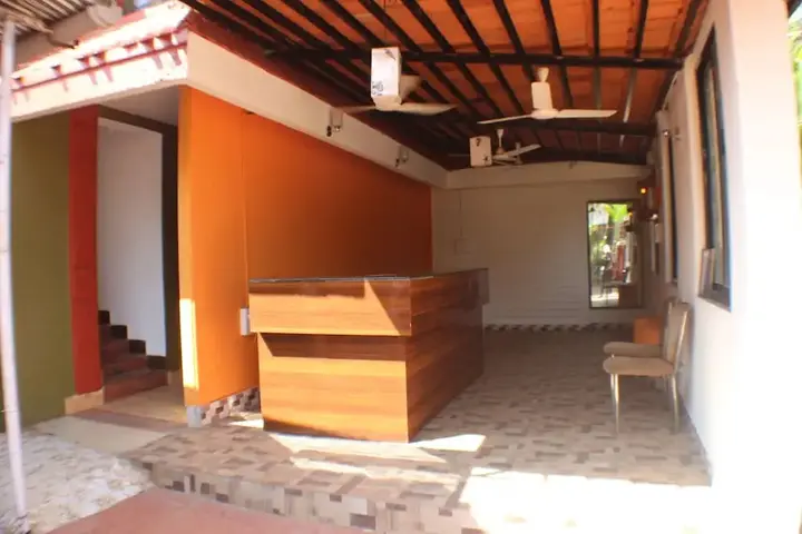 Калангут: Bevvan Resort