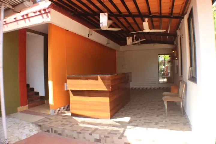 Калангут: Bevvan Resort