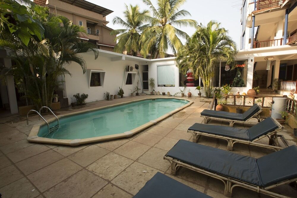 Калангут: Bevvan Resort