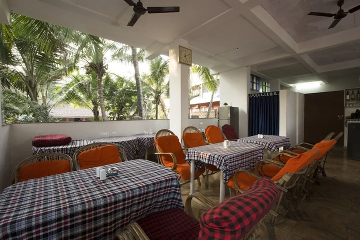 Калангут: Bevvan Resort