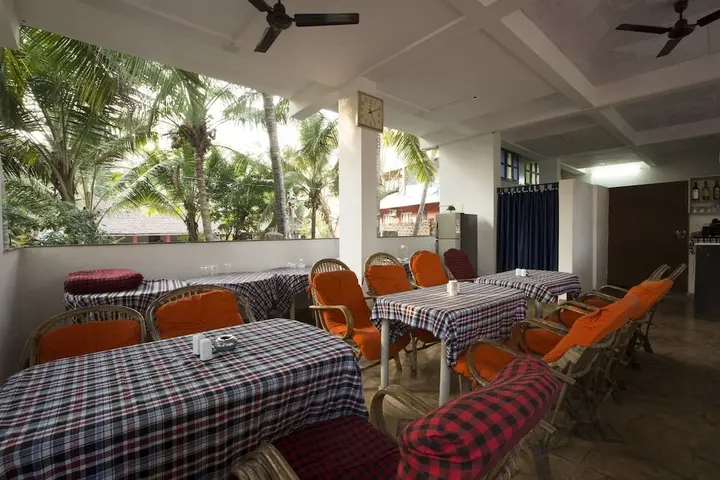 Калангут: Bevvan Resort