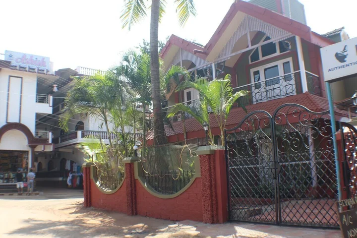 Калангут: Bevvan Resort