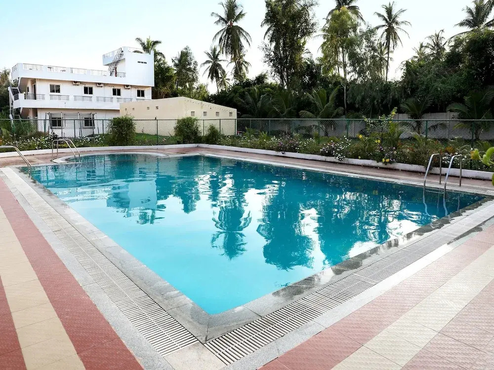 Palahalli: Stay Simple Brindavan Hotel