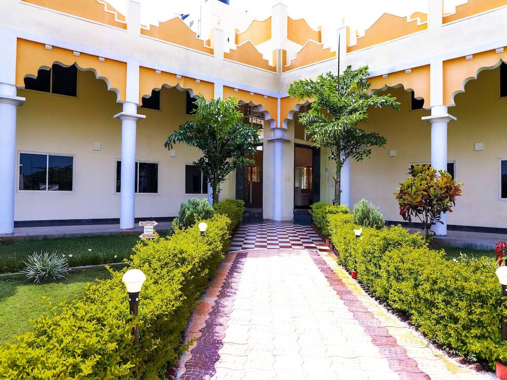Palahalli: Stay Simple Brindavan Hotel