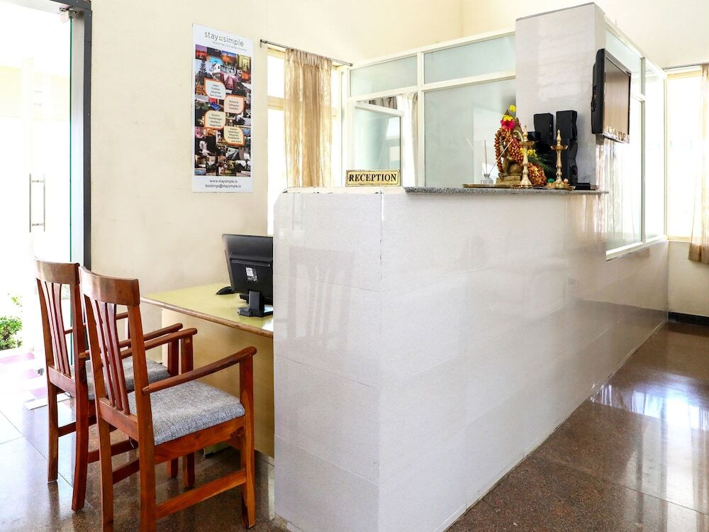 Palahalli: Stay Simple Brindavan Hotel
