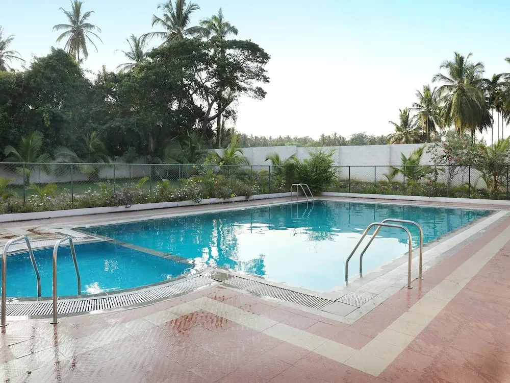 Palahalli: Stay Simple Brindavan Hotel