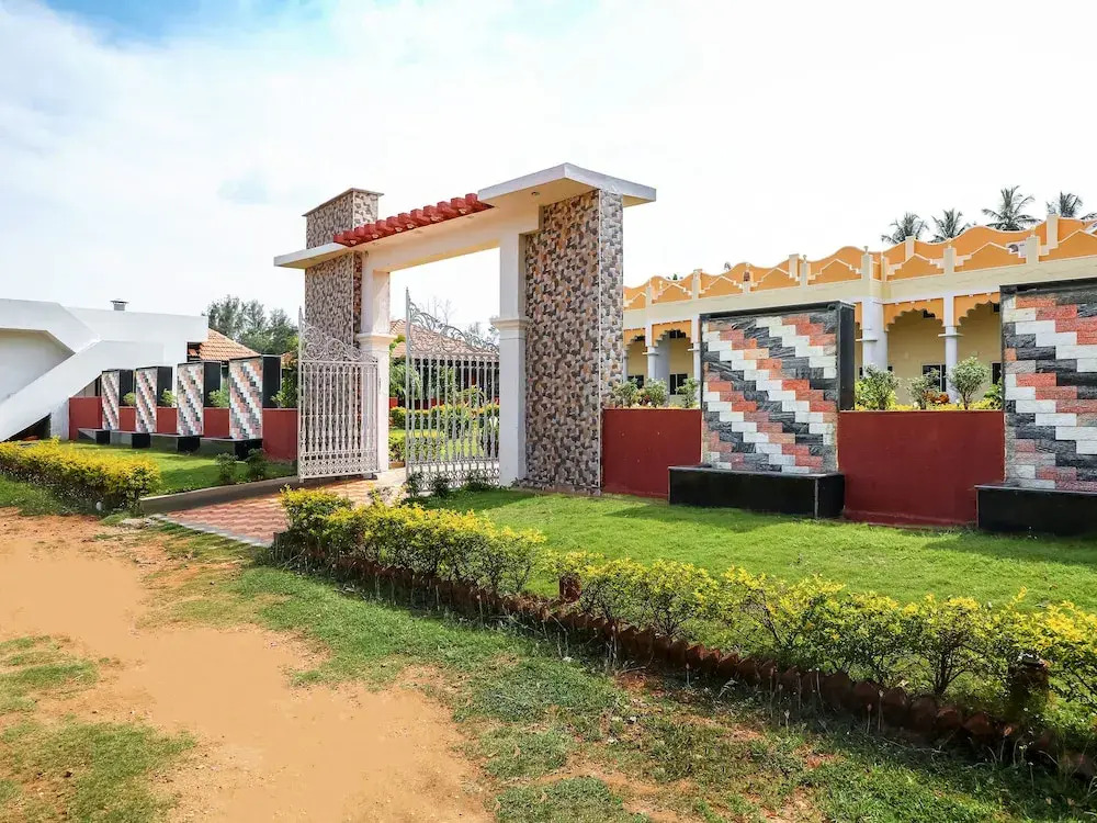 Palahalli: Stay Simple Brindavan Hotel