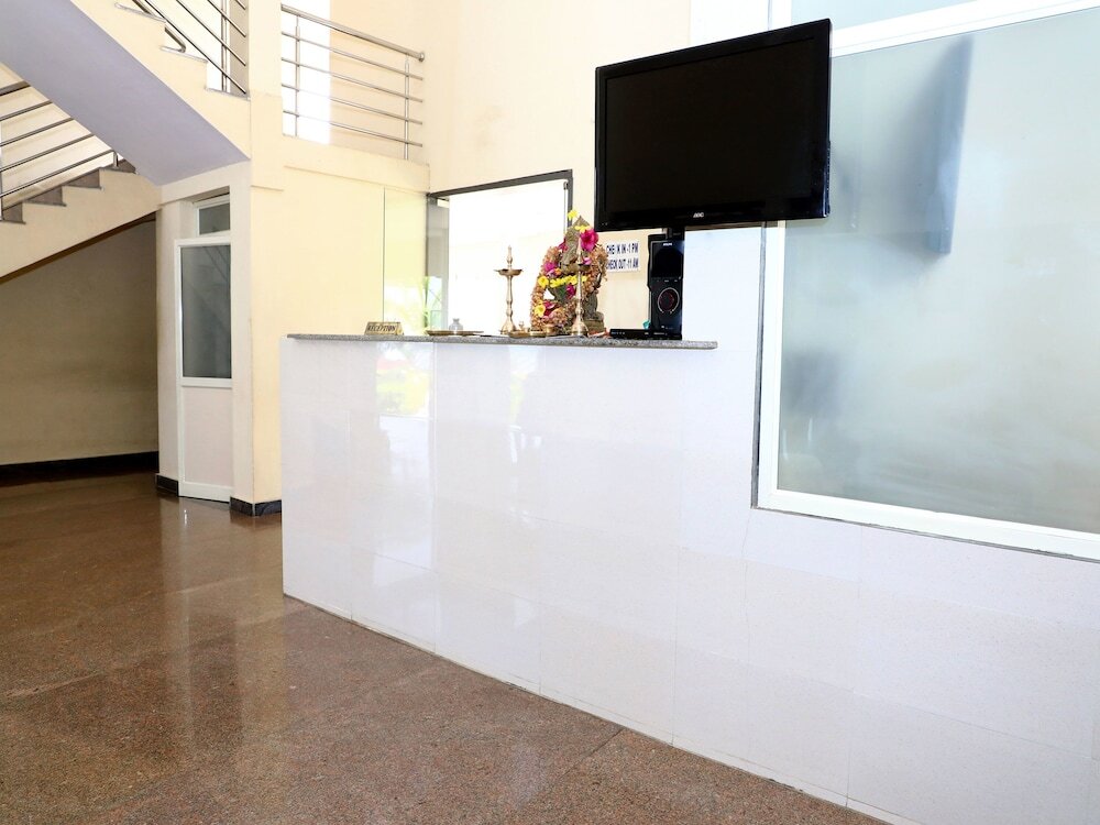 Palahalli: Stay Simple Brindavan Hotel