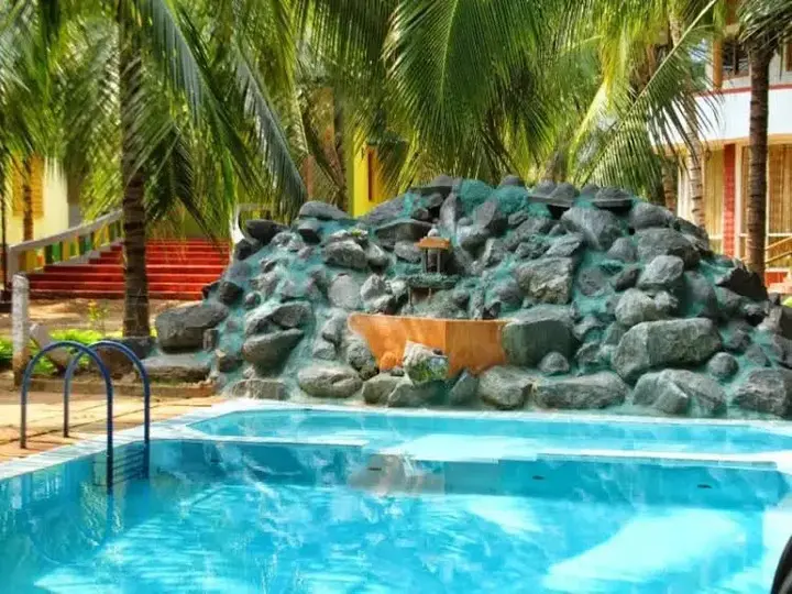 Валпарай: Western Ghats Villas