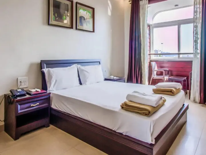 Мапуса: Hotel Satyaheera