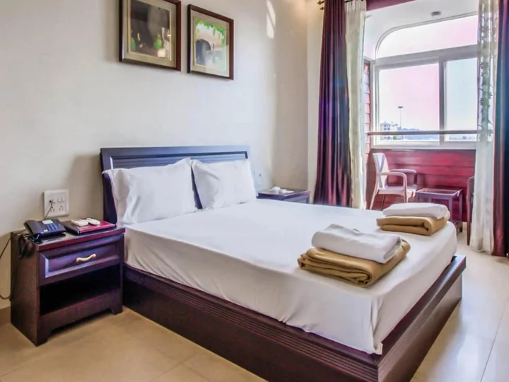 Мапуса: Hotel Satyaheera