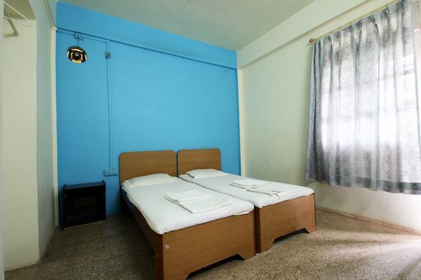 Мапуса: Hotel Atmaram