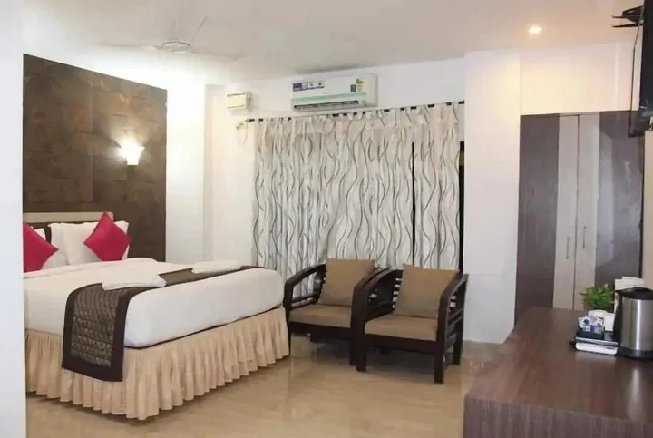 Порт-Блэр: Hotel Rhishabh Port Blair