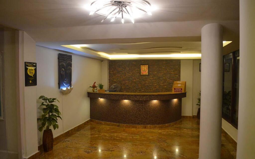 Порт-Блэр: Hotel Rhishabh Port Blair