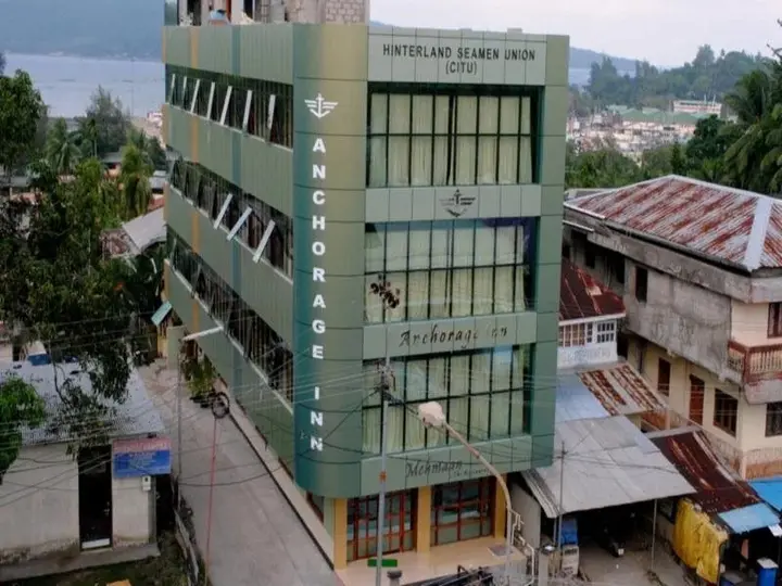Порт-Блэр: Hotel Anchorage Inn - Port Blair