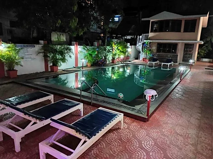 Калангут: Goa Nakita Resort