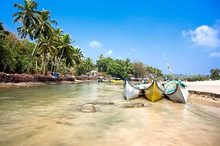 Калангут: Goa Nakita Resort