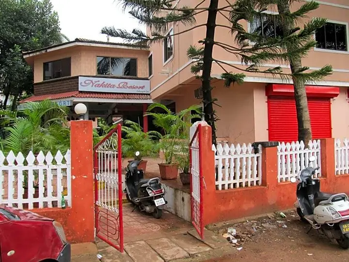 Калангут: Goa Nakita Resort
