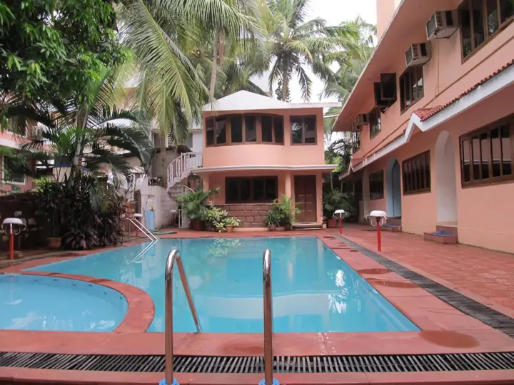 Калангут: Goa Nakita Resort