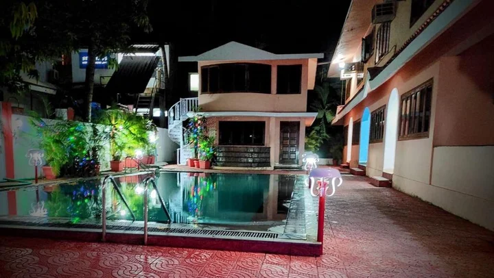 Калангут: Goa Nakita Resort