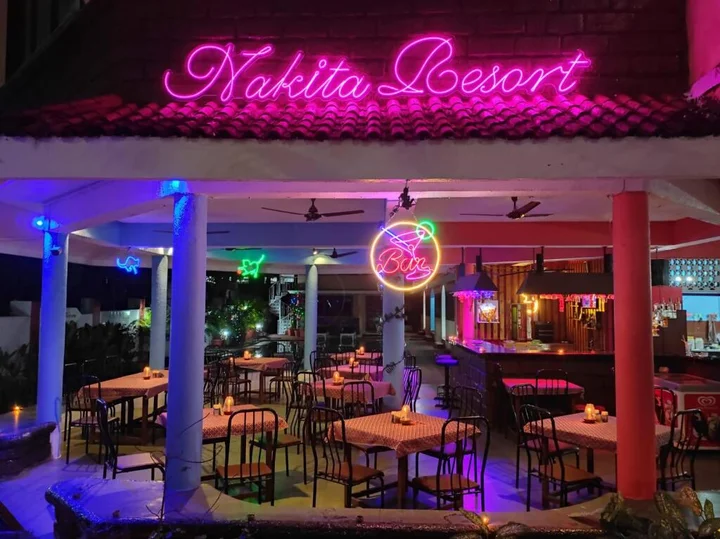 Калангут: Goa Nakita Resort