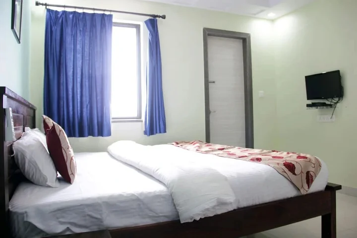 Джодхпур: The Marwar Regency Hotel