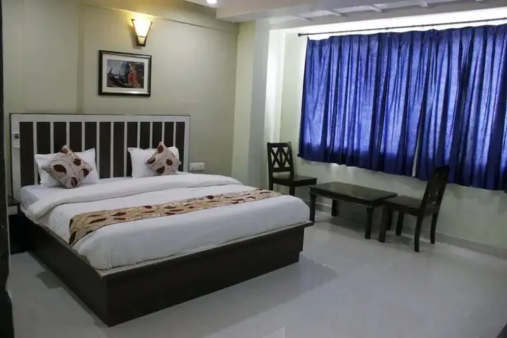 Джодхпур: The Marwar Regency Hotel