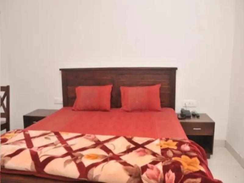 Джодхпур: The Marwar Regency Hotel