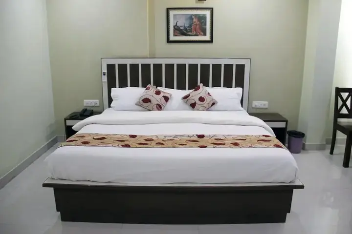 Джодхпур: The Marwar Regency Hotel