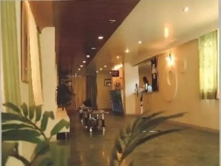 Порбандар: Hotel President