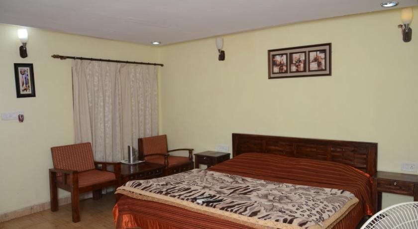 Пачмарай: Vanasthali Cottage
