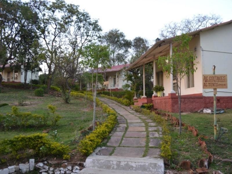 Пачмарай: Vanasthali Cottage