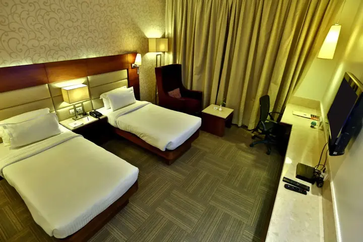 Лакхнау: Comfort Inn Lucknow