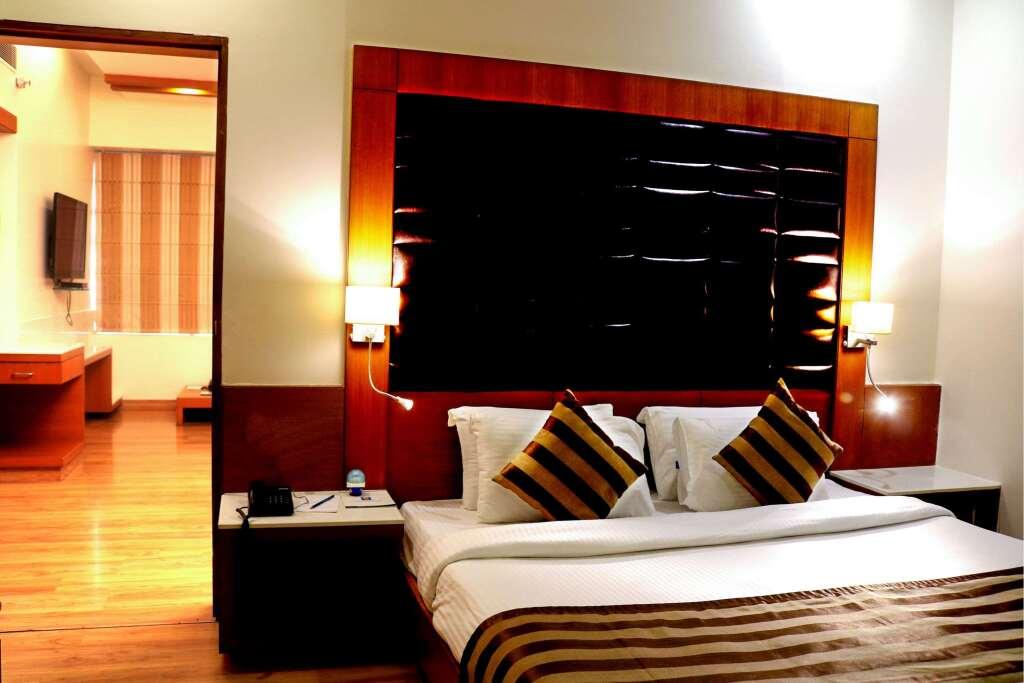 Лакхнау: Comfort Inn Lucknow