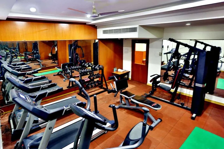 Лакхнау: Comfort Inn Lucknow