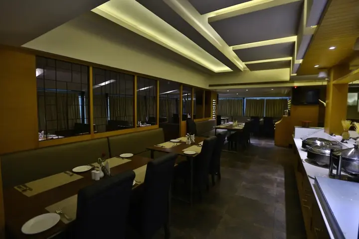 Лакхнау: Comfort Inn Lucknow
