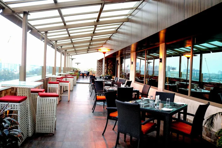 Лакхнау: Comfort Inn Lucknow