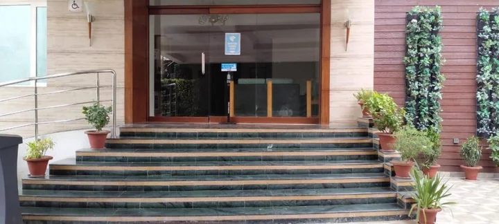 Лакхнау: Comfort Inn Lucknow