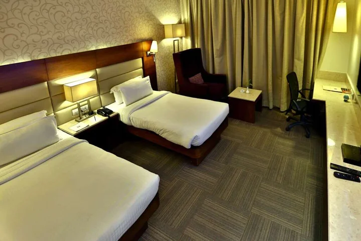 Лакхнау: Comfort Inn Lucknow