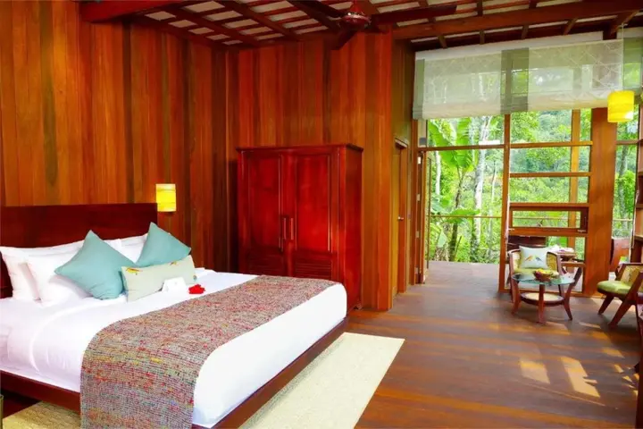Куттикканам: Niraamaya Cardamom Club