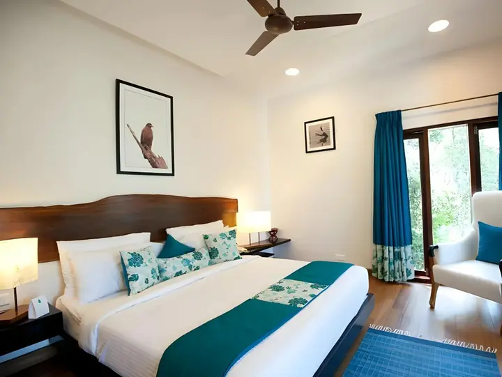 Куттикканам: Niraamaya Cardamom Club