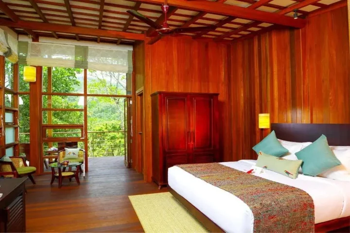 Куттикканам: Niraamaya Cardamom Club