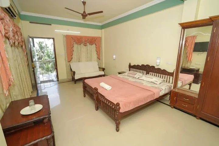 Ковалам: Hawah Beach Resort